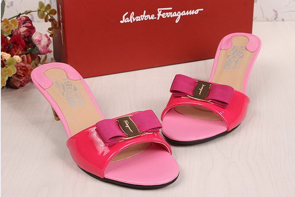 Ferragamo Slippers Women--007